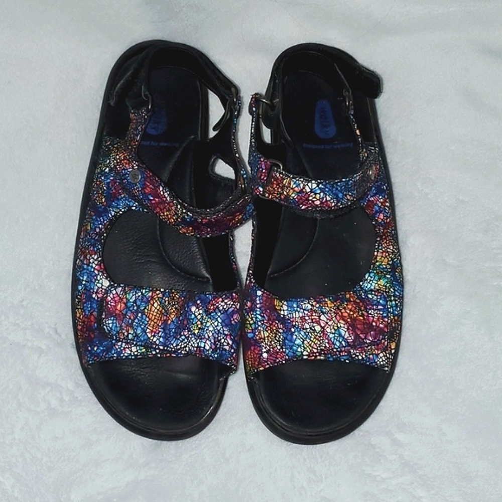 Wolky Rio Sandals Size EU 42